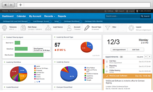 Lead Management